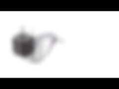 NEMA 8 20mm डायमीटर बाइपोलर हाइब्रिड स्टेपर मोटर