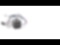 कॉम्पैक्ट नेमा 11 स्थिति नियंत्रण स्टेपर मोटर डीसी ब्रशलेस प्रकार 28byg304