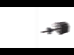 NEMA34 अखरोट के साथ लीनियर लीड स्क्रू स्टेपर मोटर 1.8 डिग्री कोण