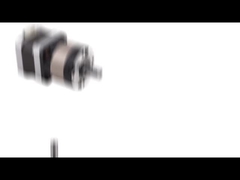 हाई एफिशिएंसी प्लैनेटरी गियरबॉक्स हाइब्रिड स्टेपर मोटर NEMA 17 42mm