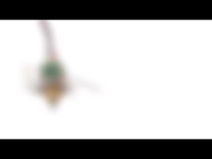 दीया 10mm 5V PM मिनिएचर स्टेपर मोटर्स विथ लीनियर एक्चुएशन लो नॉइज़ SM10