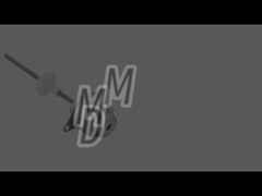 रैखिक स्टेपर मोटर