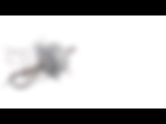 5V वोल्टेज रैखिक स्टेपर मोटर फिक्स्ड शाफ्ट व्यास 36 मिमी स्ट्रोक 16 मिमी