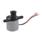 25PM Geared Stepper Motor with Thrust >70N 5Ω±7% Phase Resistance 60g.cm Detent Torque