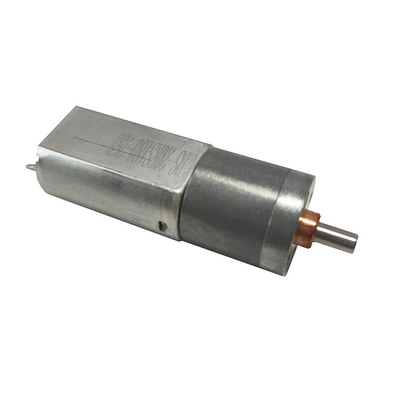 180 DC brushed motor with 20mm diameter pinion gearbox 12V DC multiple gear ratio available for Electtric Door Locks