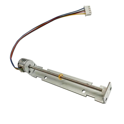 SM1567A Copper Nut Lead Screw Linear Stepper Motor 15mm Diameter With Bracket 18 Degree  $3~$11/Unit