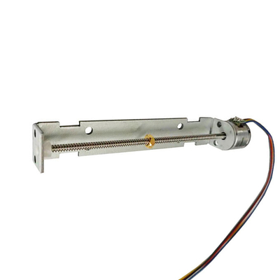 SM1567A Copper Nut Lead Screw Linear Stepper Motor 15mm Diameter With Bracket 18 Degree  $3~$11/Unit
