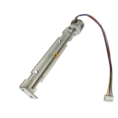 SM1567A Copper Nut Lead Screw Linear Stepper Motor 15mm Diameter With Bracket 18 Degree  $3~$11/Unit