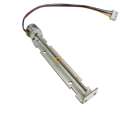 SM1567A Copper Nut Lead Screw Linear Stepper Motor 15mm Diameter With Bracket 18 Degree  $3~$11/Unit