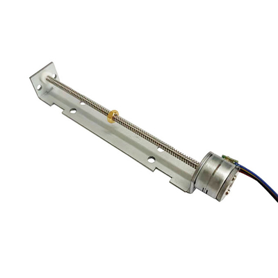 SM1567A Copper Nut Lead Screw Linear Stepper Motor 15mm Diameter With Bracket 18 Degree  $3~$11/Unit