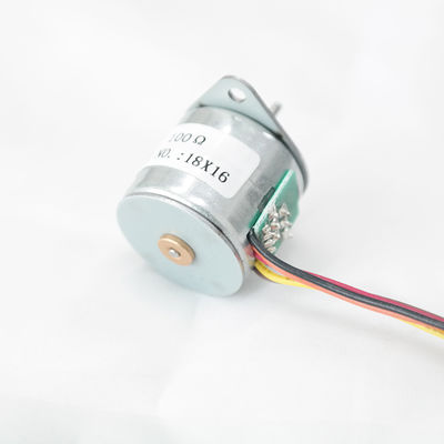 20BY45 12V 2-Phase Stepper Motor 18 Degree 3000rpm