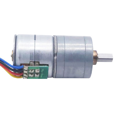 20mm Diameter 385mA Current 8V Rated Voltage Micro Stepper Motor for Urine Analyzer