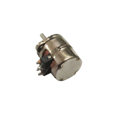 6mm 270mA 18 Degree Step Angle Micro Stepper Motor for Optical Instruments and Camera Lenses