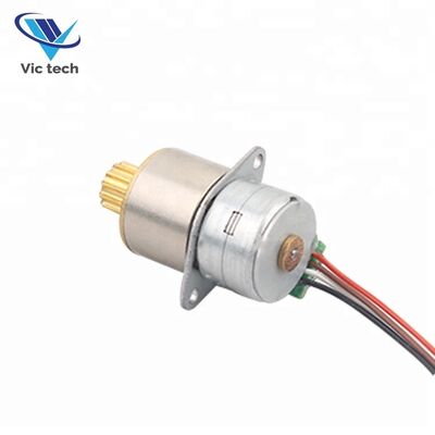 SM1516 15mm Stepper Motor Micro Gear Stepper Motor with Gearbox