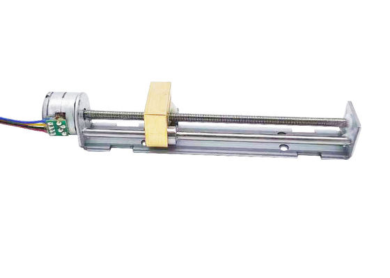 2-phase copper slider stepper motor