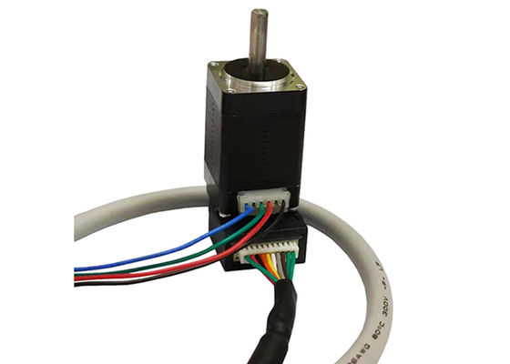 20mm diameter hybrid stepping motor