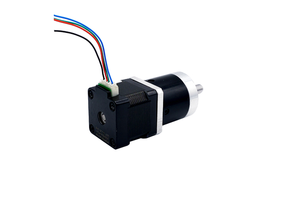 NEMA 14 High Torque Hybrid Stepping Planetary Gearbox Motor 5V 12V 35mm