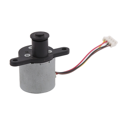 7.5°/10 PM Stepper Motor With Gearbox Micro Gear Motor with Low Temperature Rise