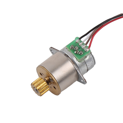 SM1516 कम गति उच्च टोक़ स्टेप मोटर 5v15mm 12 वोल्ट गियर स्टेपर मोटर