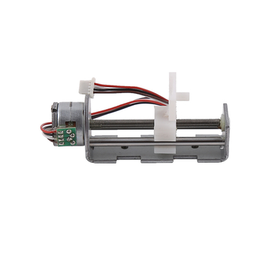 15mm 2 Phase 6V DC Micro Linear Screw Stepper Motor SM15-45L