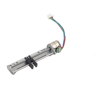 VSM10198 10mm माइक्रो लीनियर स्टेपर मोटर 3.3V 0.3A