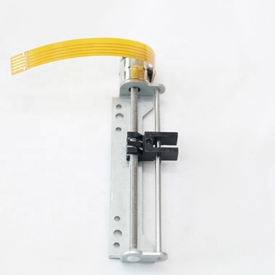 VSM08248 8mm माइक्रो लीनियर स्टेपर मोटर 3.3V ब्रैकेट के साथ