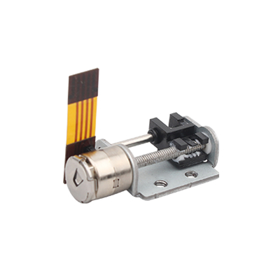 8mm माइक्रो स्टेपर मोटर 3.3V 2-फेज कैमरा लेंस के लिए