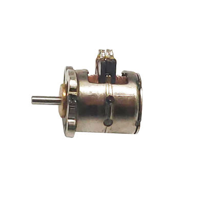 6mm 270mA 18 Degree Step Angle Micro Stepper Motor for Optical Instruments and Camera Lenses