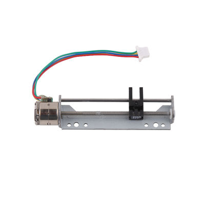 Slider Linear Stepping Motor 10mm, Slider Linear Stepping Motor 5V DC, VSM1069 Linear Stepper Motor