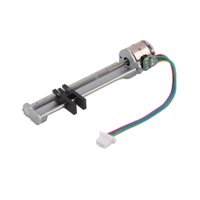 Slider Linear Stepping Motor 10mm, Slider Linear Stepping Motor 5V DC, VSM1069 Linear Stepper Motor