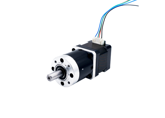 NEMA 14 High Torque Hybrid Stepping Planetary Gearbox Motor 5V 12V 35mm
