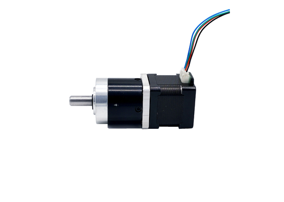 NEMA 14 High Torque Hybrid Stepping Planetary Gearbox Motor 5V 12V 35mm